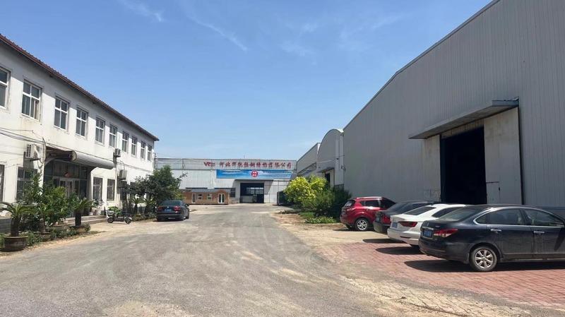 Verified China supplier - Hebei Huiyue Light Steel Structure Co., Ltd.