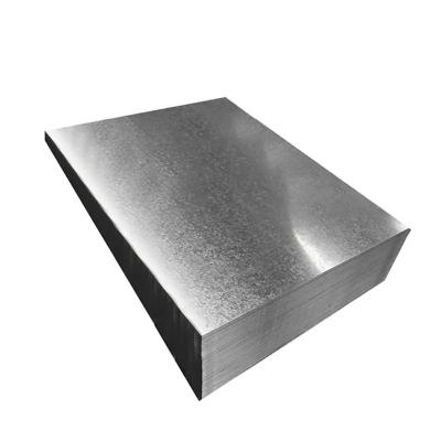 China Ship Plate dx51d zinc coated 24 26 28 gauge hot dip electro galvanized steel sheet cold rolled gi metal plate for sale