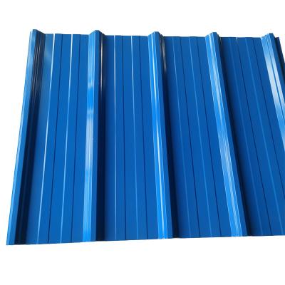 China Building construction houses Multiple types of color steel pressure plates available for sale