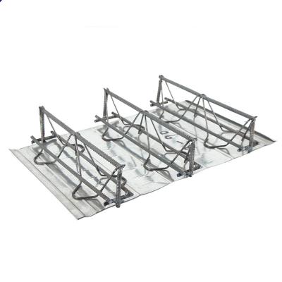 China Contemporary Fast Installation Reinforced Steel Bar Lattice Truss Floor Deck For Metal Buildings for sale