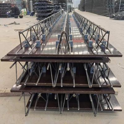 China Contemporary Fast Installation Reinforced Steel Bar Lattice Truss Floor Deck For Metal Buildings for sale