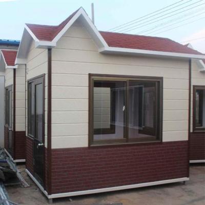 China Fast Build villa steel structure prefab villa modern design hotel light weight gauge steel frame pre fabricated house villa for sale