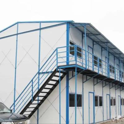 China Fast Assembly Temporary housing sandwich panel material movable container activity room for sale