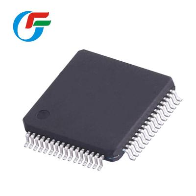 China New and original STM8L151R6T6 LQFP-64 MCUs from CP manufacturers chips IC controllers for sale