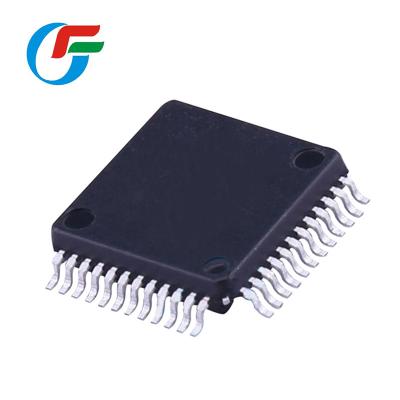 China New Original STM8S208CBT6 LQFP-48 CP Electronic Component MCU Chip IC Support BOM List for sale