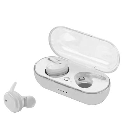 China Top Selling In-ear Products 2021 Y30 V5.0 TWS Wireless Headset Sports Gaming Earphone With Touch Control for sale