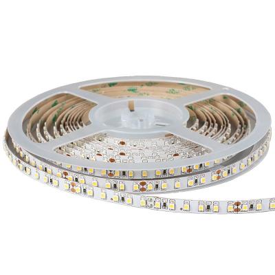 China SMD 2835 120LEDs COB LED Strip Lights 4000K 10W 12V SDCM 3 Sauna CE ROHS for sale