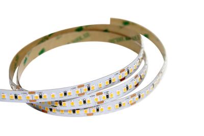 China 180 Leds R80 15W/M 2835 Flex LED Strip Lights 5 Meters 100lm/W SMD for sale