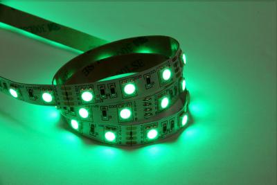 중국 SMD5050 LED Strip Lights RGB With Remote Control Dimmable 5M 60leds No-waterproof 12V Led Strip For KTV 판매용