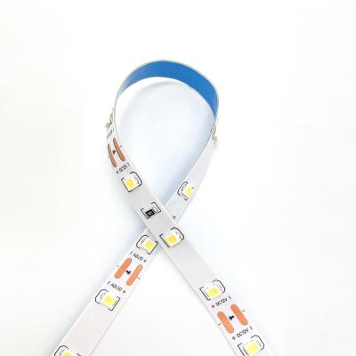 中国 LED Strip Lights Lights 8mm Wide 4.8W/m 60LED 20-22LM DC 12V 70Ra CRI 120° Beam Angle 販売のため