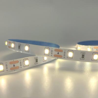 China 2835 LED Strip White PCB 5M/Roll 60LED Light Source 3000K/4000K/6000K Beam Angle 120° en venta