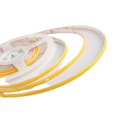 China COB LED-Streifenleuchten 3000K/4000K/6000K 320LEDs/M 10W/M 5 Meter/Rolle zu verkaufen