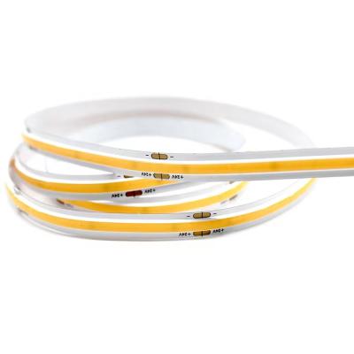 Κίνα Λοξοφόρο High Density Cob Led Strip 10 M Χωρίς πτώση τάσης 312leds/M 90ra προς πώληση