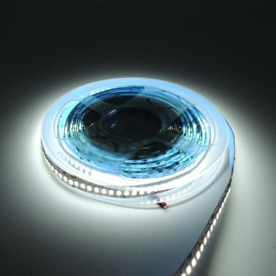 中国 LED ストライプライト 光 120LED 9.6w/m IP20 70Ra CRI の防水ストライプ 販売のため