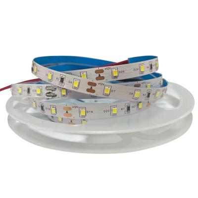 China 60LEDs/m 2835 LED Strip Light 5m/Roll 20-22LM 120° Ángulo del haz 2700 4000k 6000K Solución de iluminación interior para el hogar en venta