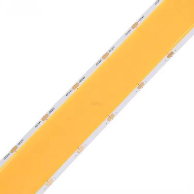 China Neue Superbreite 30mm Breite 1600LEDs COB LED Streifen 5 Reihen 40W/M 90 CRI 2700K 6500K COB LED Streifenleuchten für Innenräume zu verkaufen