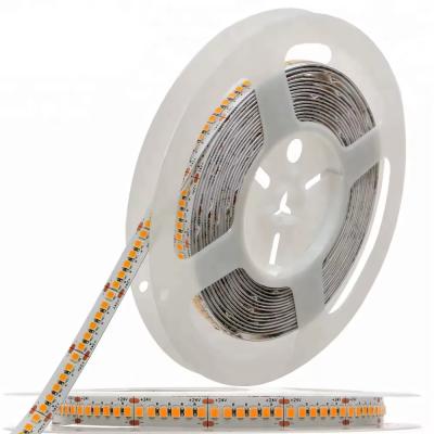 China Full Spectrum 2835 Flexible LED Strip CRI>95 CRI>97 120leds/m SDCM<3 R1-R15 all is more than 90 en venta