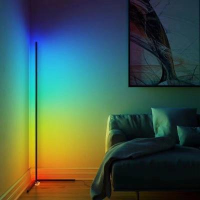 China Product Smart Ambient Sunset Lamp Newly-designed RGB Color Changing Decor Night Lights for sale