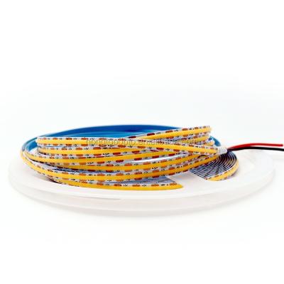 China Cob Led Strip Cob Light Strip 5V 12V 24V Personalizado 50000 Horas Duração de vida 0.15kg à venda