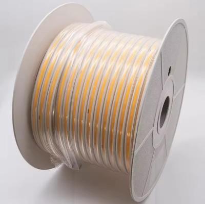 China Working Temperature -45 50 Waterproof COB LED Strip Light 3000K 4000K 6500K 220V 110V for sale