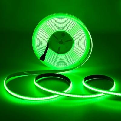 China 3MM 5MM 8MM 10MM 12V 24V COB LED Strip Light Flexible White 2700K 3000K 4000K 6500K for sale