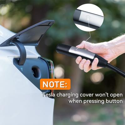 Κίνα 3.7KW Type 2 EV Charger με LCD δείκτη φωτός και καλώδιο 4,5M προς πώληση