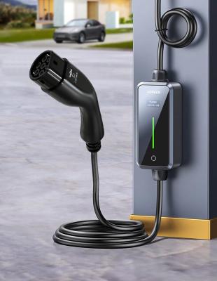 China 3.7kw EV cargador Tipo 2 a Tipo 2 Cable de carga EV de carga rápida en venta