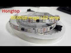 Addressable 5050 LED Strip RGBW RGBWW RGBNW RGBCW