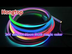 Silicone Neon Light