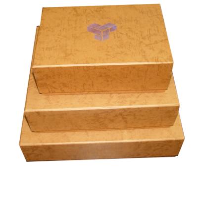 China Wholesale Custom Recyclable Premium Texture Tea Best Seller Exquisite Logo Gift Box for sale