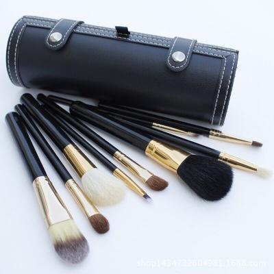 China Fan Brush Factory Directly Customized Makeup Brushes With Trade Assurance for sale