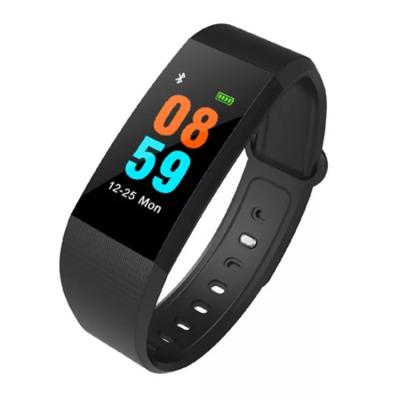 China Factory Sales TPU Directly Waterproof Heart Rate Monitor Blood Pressure Fitness Tracker Smart Sport Smart Wristband I9 Band for sale