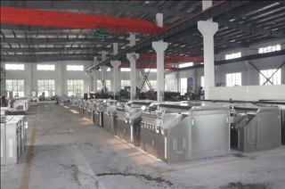 Verified China supplier - Shanghai Jinzhu Machinery Equipment Co., Ltd.