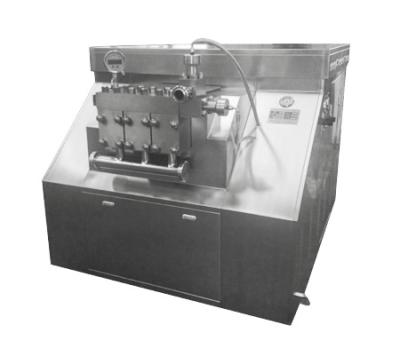 China Name Homogenizer Dairy Homogenizer Homogenizing Machine High Pressure Homogenizaing Machine for sale