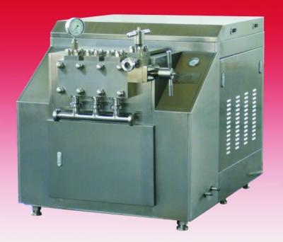 China JZH butter homogenizer for sale