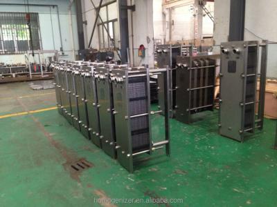 China Spymilk BR16 BR26 BP2 BQ2 BR4 BR56...... Plate Heat Exchanger for sale