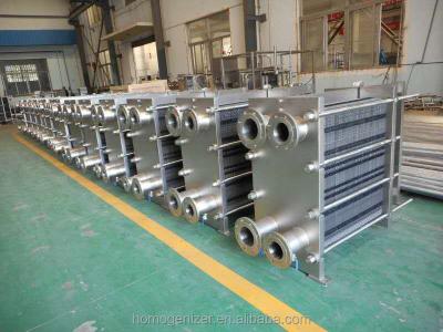 China BR16 BR26 BP2 BQ2 BR4 BR56......Coconut Water Plate Heat Exchanger for sale