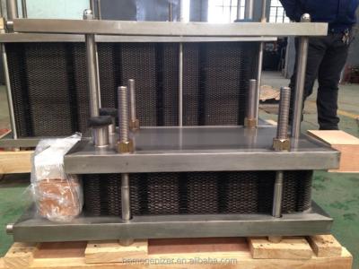 China Plate heat exchanger for heating BR16 BR26 BP2 BQ2 BR4 BR56...... for sale