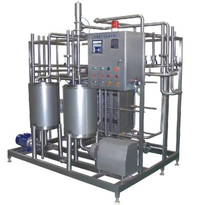 China Application Juice Beverage Whey Pasteurizer Dairy Pasteurization Machine Coconut Milk Pasteurization Equipment for sale