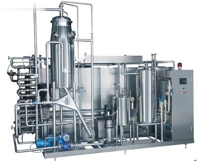 China Automatic Dairy Sterilizer Tubular Dairy Pasteurizer Yogurt Pasteurization UHT Milk Sterilization Machinery Repair Shops for sale