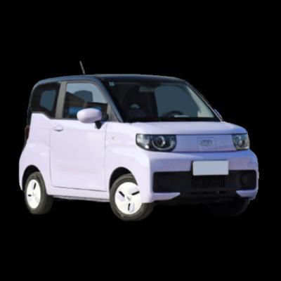 China chery QQ mini electric cars QQ ice cream vehicles ev 4 seater automotive stock mini ice cream for sale