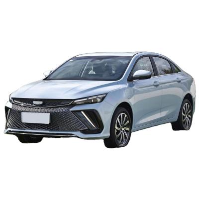 China luxury ev cars made in sedan Geely Emgrand EV DHT pro L hi pro Rui ev 100KM super Geely Geely Emgrand EV DHT pro L hi P 2022 1.5TD-DHT pro Rui 100KM super P 2022 1.5TD electric cars china sedan -DHT for sale