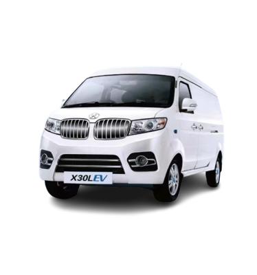 China new cheap new energy vehicle ev minibus 7 seats X30L long range fast charging energy car 41.86 KWH for sale