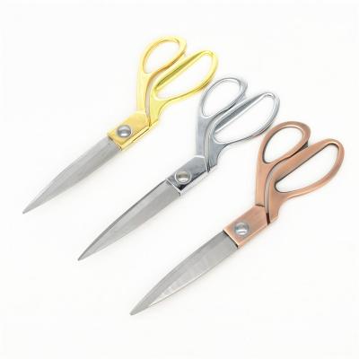 China High Quality Wholesale Price Metal Stainless Steel Professional Tailor's Scissors for sale