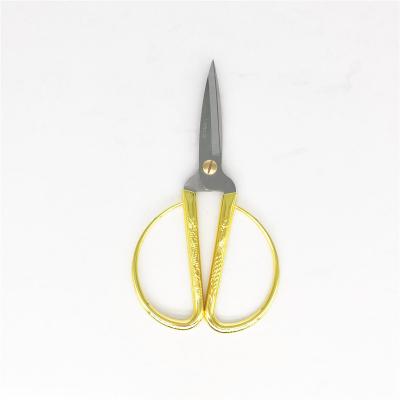 China Good Quality Factory Directly Trimming Scissors Stainless Steel Tailor Scissors for sale