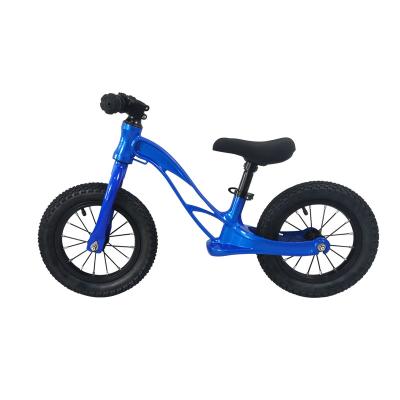 China 2021 aluminum alloy magnesium alloy frame and aluminum alloy fork balance bike for sale 1612 for sale