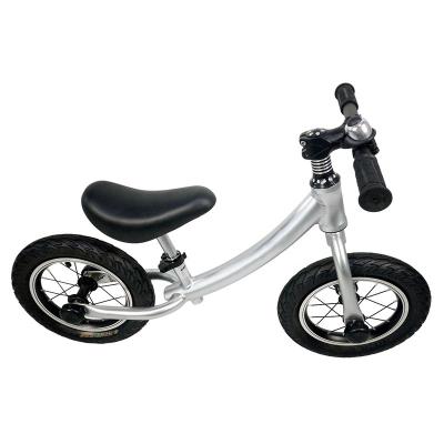 China Ride On Present Toy Christmas Aluminum Alloy Baby Balance Bicycle Bike for sale