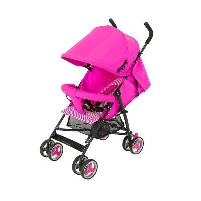 China With Shopping Basket Factory Price Lightweight Baby Buggy 2021 for sale