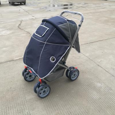 China With footcover & 2020 NEW Canopy Full Fashion Price Trade Assurance China Factory Baby Carriage Cheap Stroller HN-202A for sale