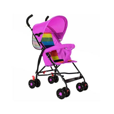 China With Shopping Basket 2020 102 Easy Travel Lightweight Baby Buggy for sale